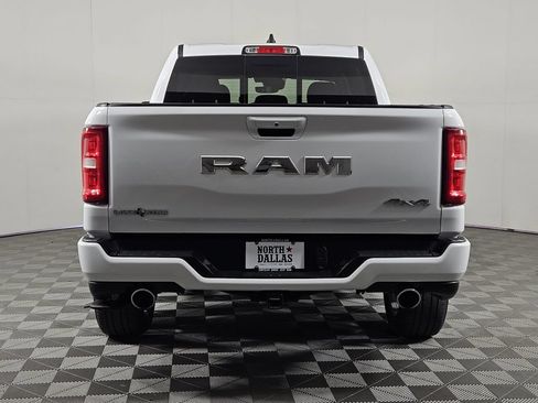 Used 2025 RAM 1500 Lone Star AWD/4WD image 4
