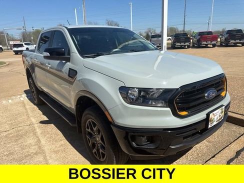Used 2022 Ford Ranger Lariat w/ Equipment Group 501A High image 3