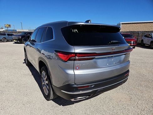 New 2026 Buick Enclave Preferred w/ Power Package image 3