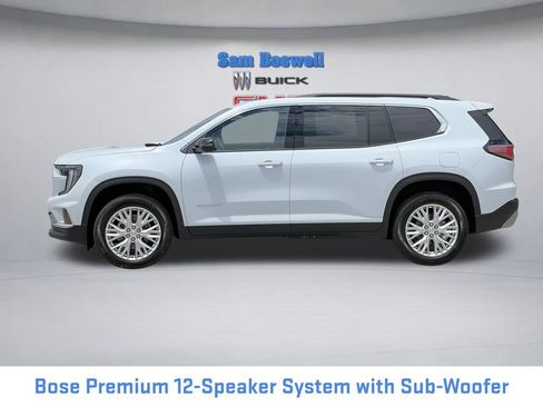 New 2026 GMC Acadia Elevation w/ Elevation Premium Package FWD image 5