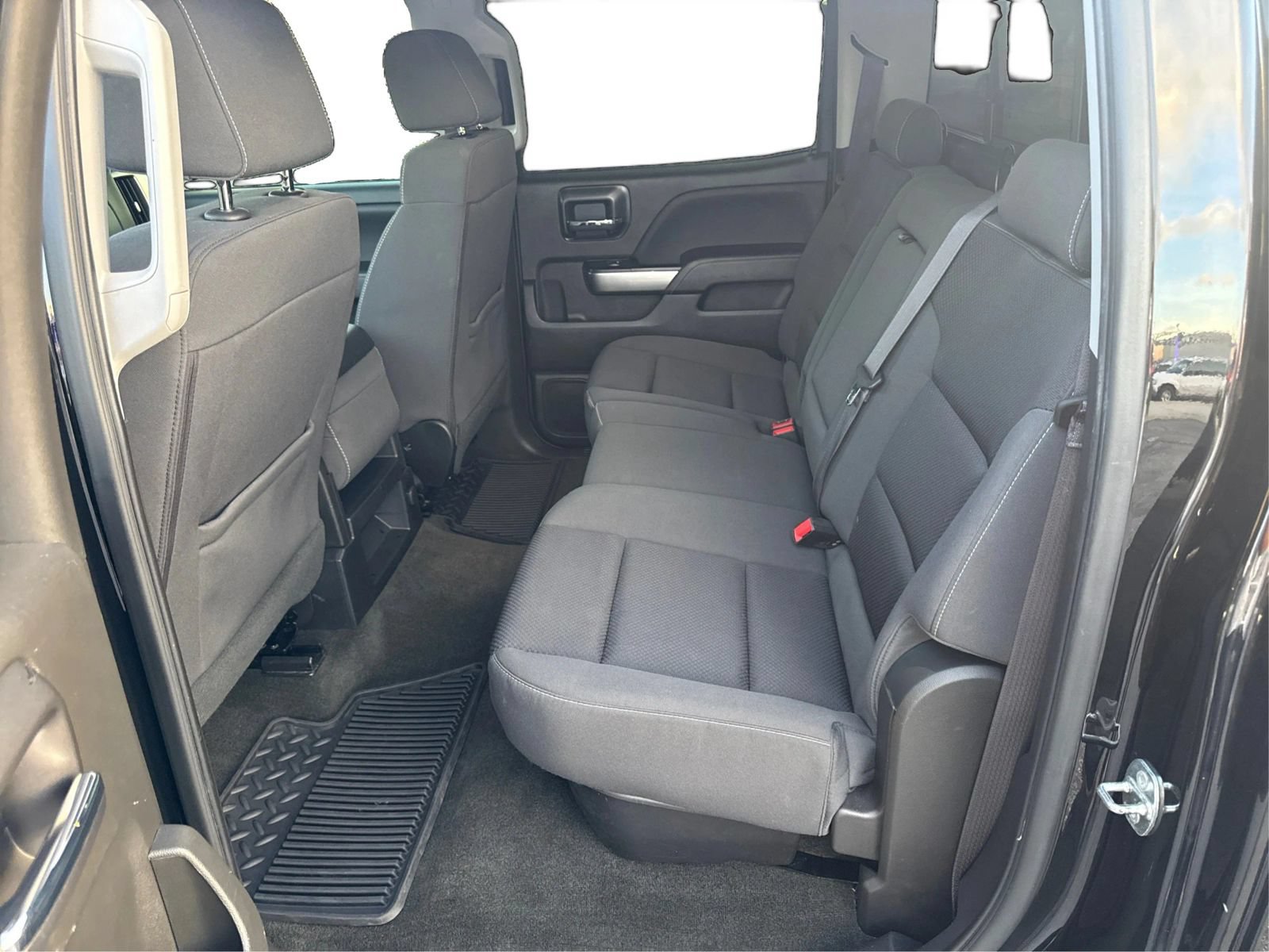 Used 2017 Chevrolet Silverado 1500 LT w/ All Star Edition RWD image 10