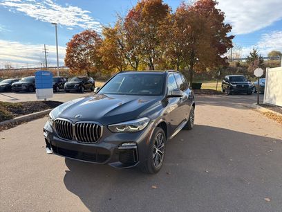 Used 2020 BMW X5 M50i w/ Premium Package