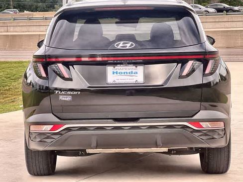 Used 2024 Hyundai Tucson SEL w/ Convenience Package FWD image 6