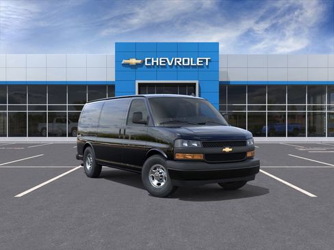 New 2025 Chevrolet Express 2500 w/ Driver Convenience Package image 1