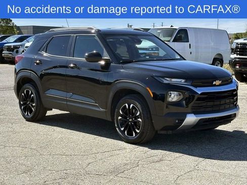 Certified 2022 Chevrolet TrailBlazer LT w/ Convenience Package image 7
