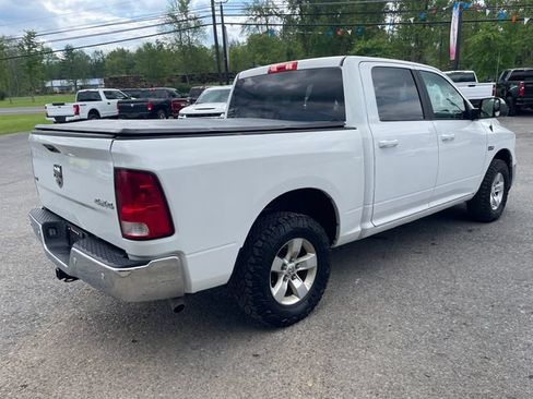 Used 2021 RAM 1500 Classic SLT w/ Trailer Tow Group AWD/4WD image 7