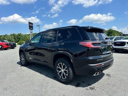 New 2026 GMC Acadia AT4 AWD/4WD image 6