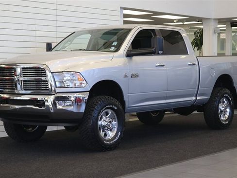 Used 2012 RAM 3500 Big Horn AWD/4WD image 3