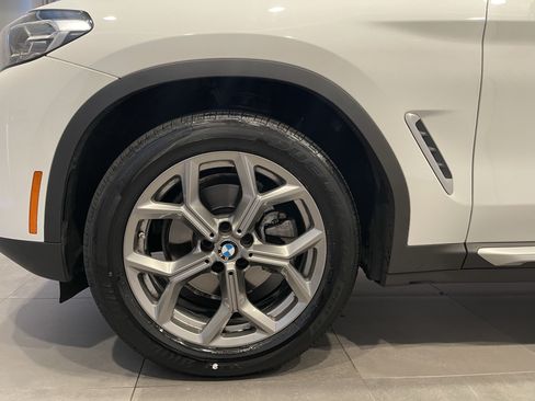 Used 2023 BMW X3 xDrive30i w/ Convenience Package AWD/4WD image 7