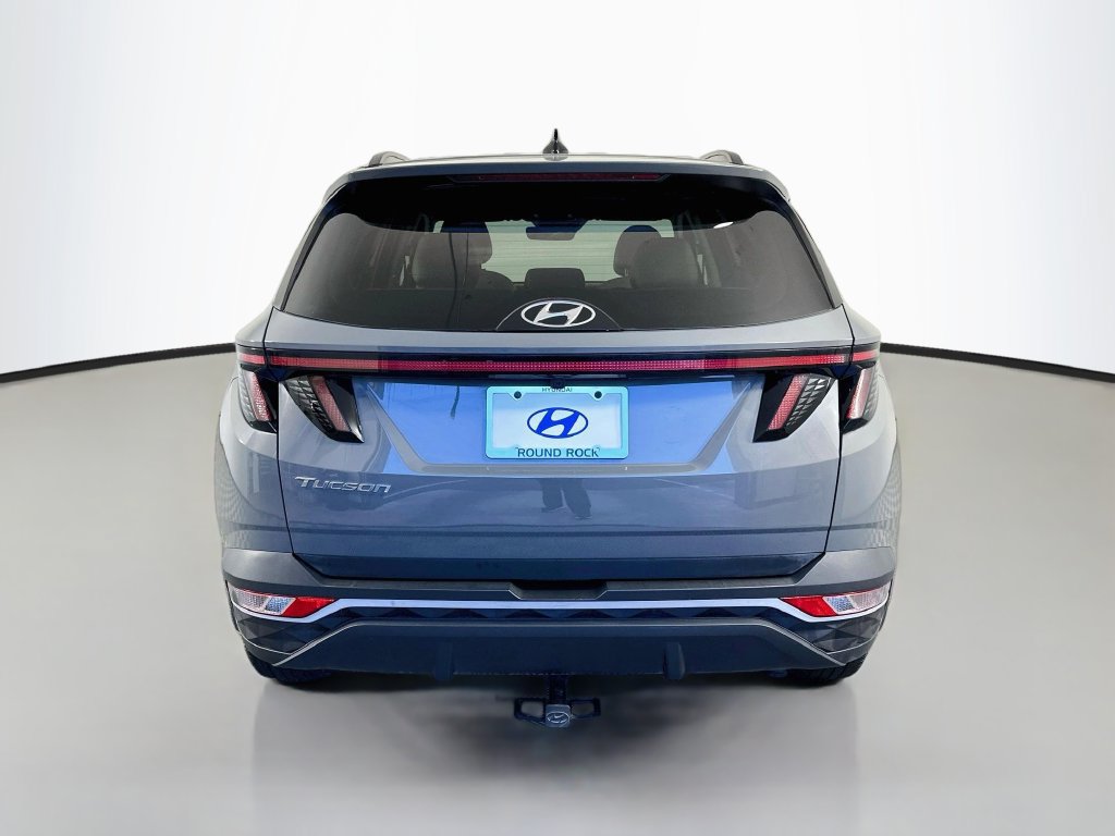 Used 2024 Hyundai Tucson SEL w/ Convenience Package FWD image 6