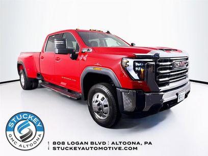 Used 2026 GMC Sierra 3500 SLE w/ SLE Value Package
