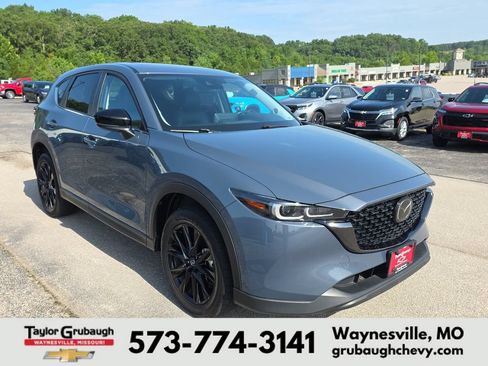 Used 2025 MAZDA CX-5 Carbon Edition AWD/4WD image 2