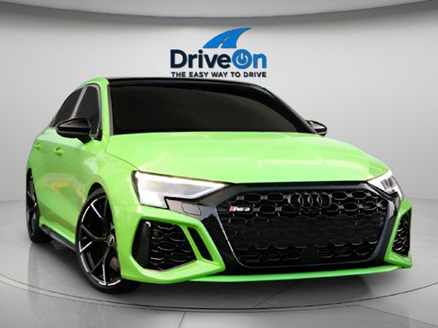 Used 2023 Audi RS 3 image 14