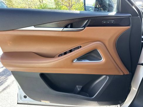 Used 2023 INFINITI QX60 Sensory image 24