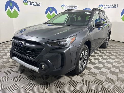 Certified 2025 Subaru Outback Limited w/ Popular Package #2 image 3