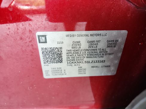 Used 2020 GMC Acadia SLE w/ Driver Convenience Package FWD image 24