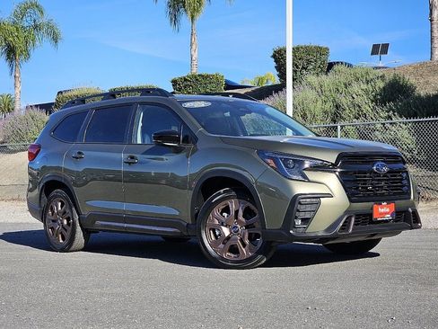 New 2026 Subaru Ascent Limited Bronze image 3