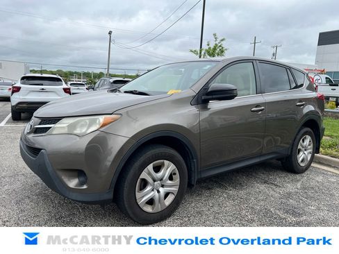 Used 2013 Toyota RAV4 LE image 5