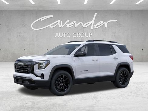 New 2027 GMC Terrain Elevation w/ Black Edition FWD image 2