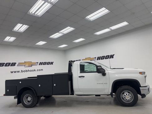 New 2025 Chevrolet Silverado 3500 W/T w/ WT Convenience Package image 4