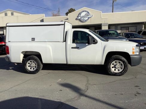 Used 2013 Chevrolet Silverado 1500 W/T image 3