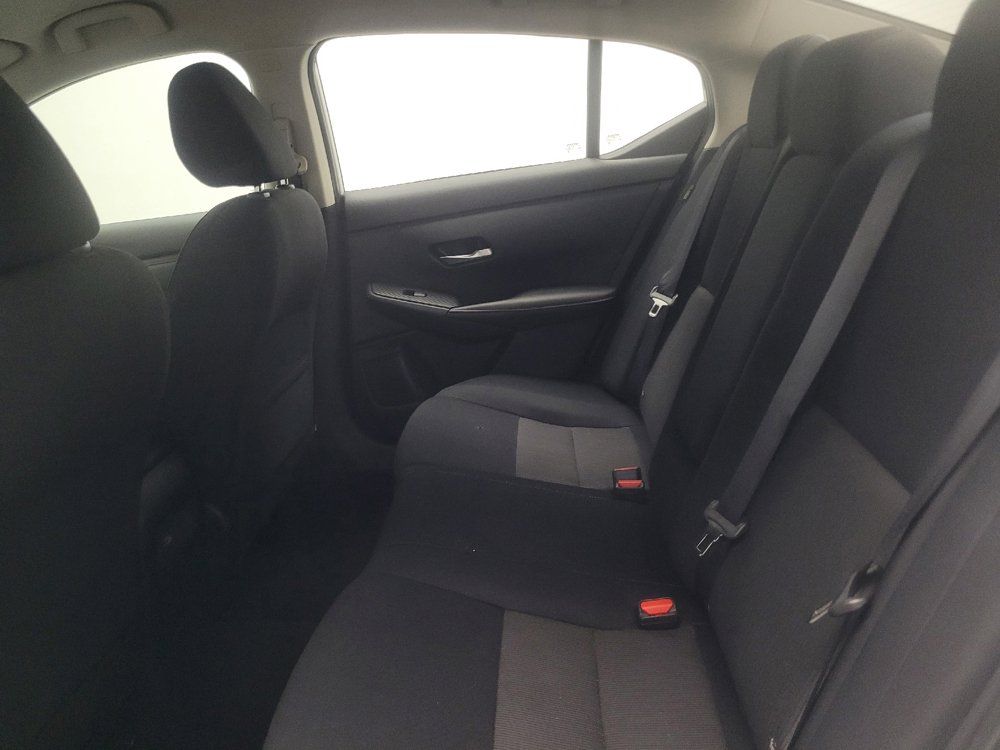 Used 2022 Nissan Sentra SV w/ Trunk Package FWD image 18