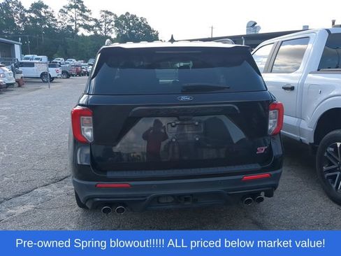 Used 2021 Ford Explorer ST w/ Equipment Group 401A AWD/4WD image 4
