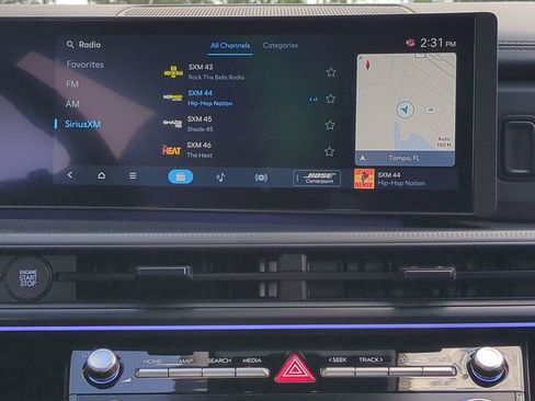 New 2026 Hyundai Santa Fe Calligraphy FWD image 22