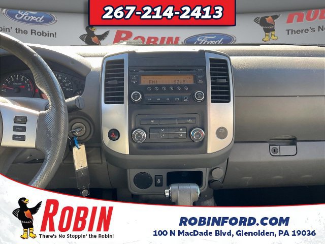 Used 2014 Nissan Frontier S RWD image 12