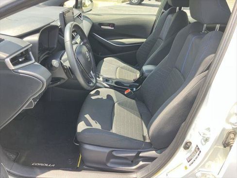 Certified 2022 Toyota Corolla SE FWD image 12