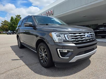 Used 2020 Ford Expedition Limited w/ Equipment Group 301A