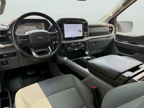 Used 2024 Ford F150 XLT w/ Mobile Office Package AWD/4WD image 22