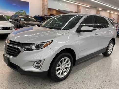 Used 2019 Chevrolet Equinox LT AWD/4WD image 1