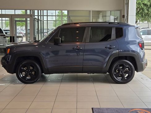 Used 2021 Jeep Renegade Sport AWD/4WD image 4