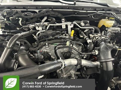 New 2025 Ford Ranger XLT w/ Black Appearance Package image 42