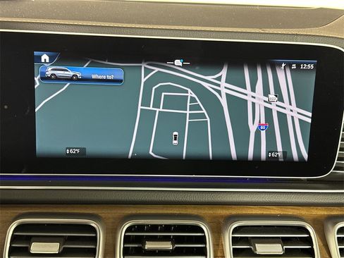 Certified 2024 Mercedes-Benz GLS 450 4MATIC w/ AMG Line Exterior image 31