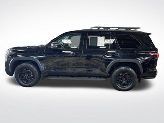Certified 2023 Toyota Sequoia TRD Pro AWD/4WD video 2