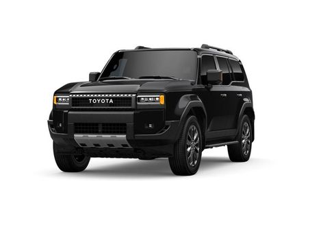 New 2026 Toyota Land Cruiser image 1