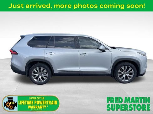 Used 2024 Toyota Grand Highlander AWD image 1