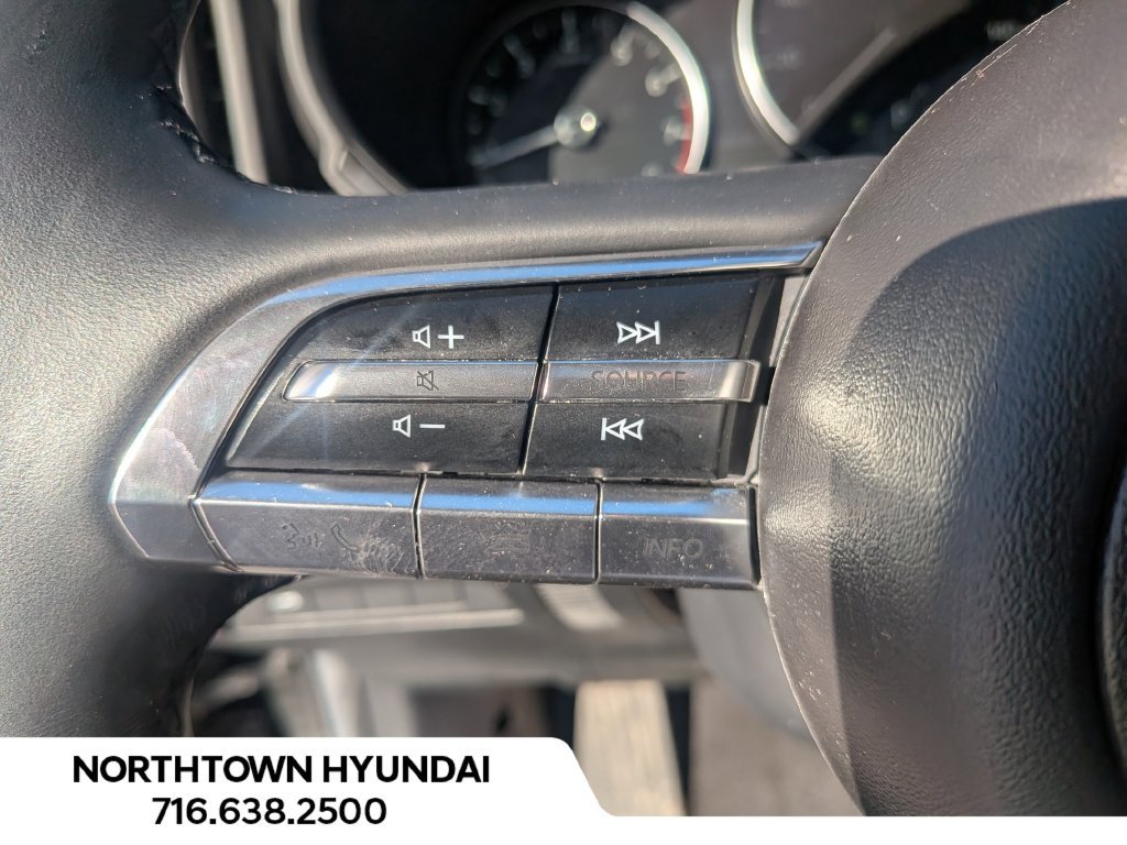 Used 2026 MAZDA CX-50 AWD 2.5 S w/ Preferred Pkg image 21