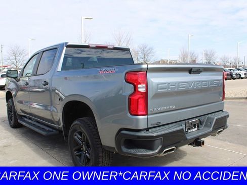 Used 2019 Chevrolet Silverado 1500 LT Trail Boss w/ Convenience Package image 6