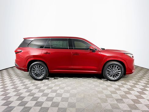 New 2026 Lexus TX 350 AWD image 8
