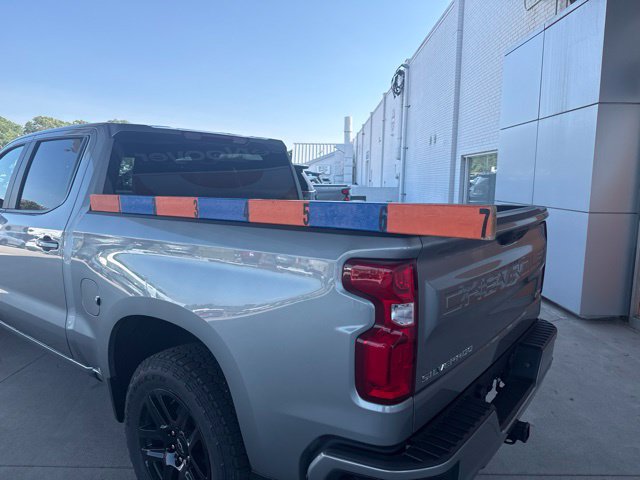 New 2026 Chevrolet Silverado 1500 RST AWD/4WD image 10