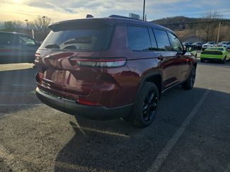 New 2025 Jeep Grand Cherokee L Limited video 3