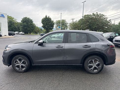 Used 2025 Honda HR-V EX-L image 2