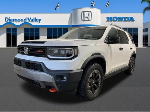 New 2026 Honda Passport TrailSport Elite image 7
