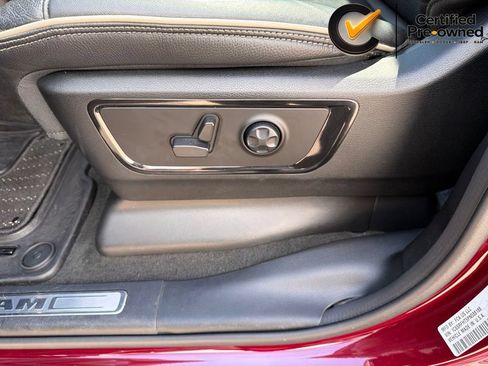 Certified 2023 RAM 1500 Limited w/ Body Color Bumper Group AWD/4WD image 68