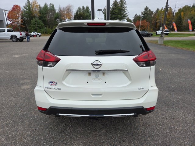Used 2018 Nissan Rogue SV FWD image 6