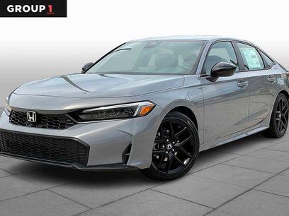 New 2026 Honda Civic Sport