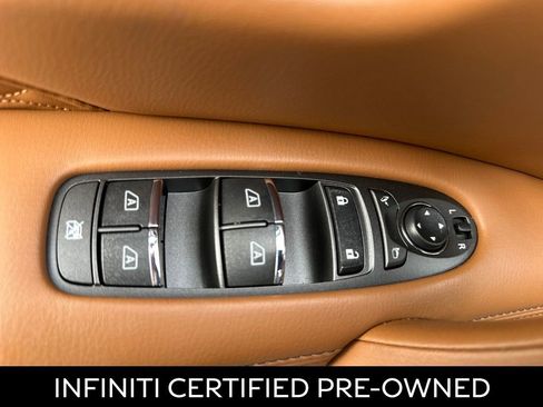 Certified 2024 INFINITI QX80 Sensory w/ Cargo Package image 34